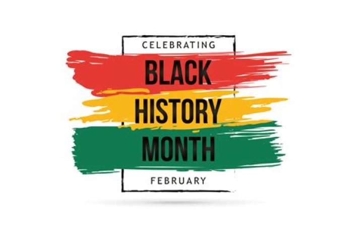How is Black History Month celebrated in middle school?