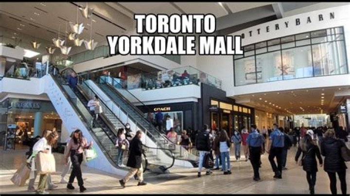 How long can I park at Yorkdale Mall?