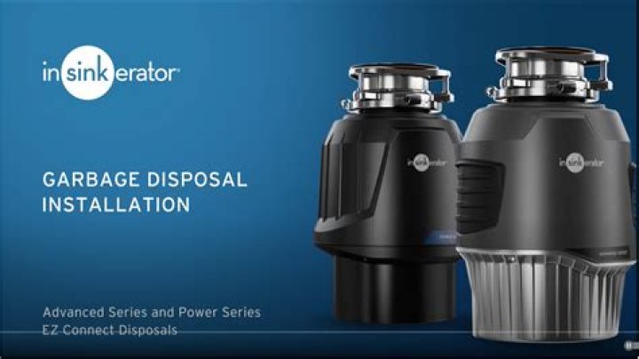 How long do InSinkErator garbage disposals last?