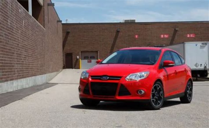 How long does a 2012 Ford Focus SE last?