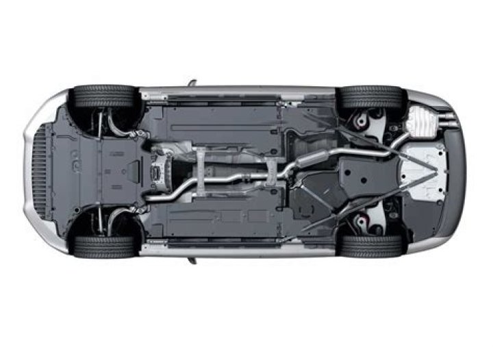 How long does an undercarriage last?
