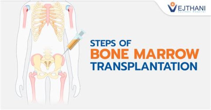 How long does engraftment take after bone marrow transplant?