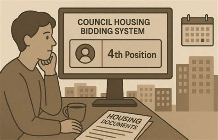 How long does it take to get a council house in Greenwich?