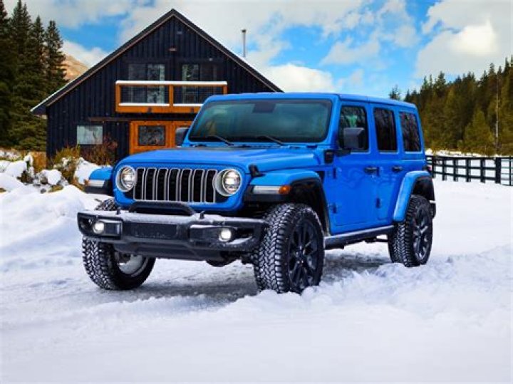 How long does it take to get a Jeep ordered from the factory?