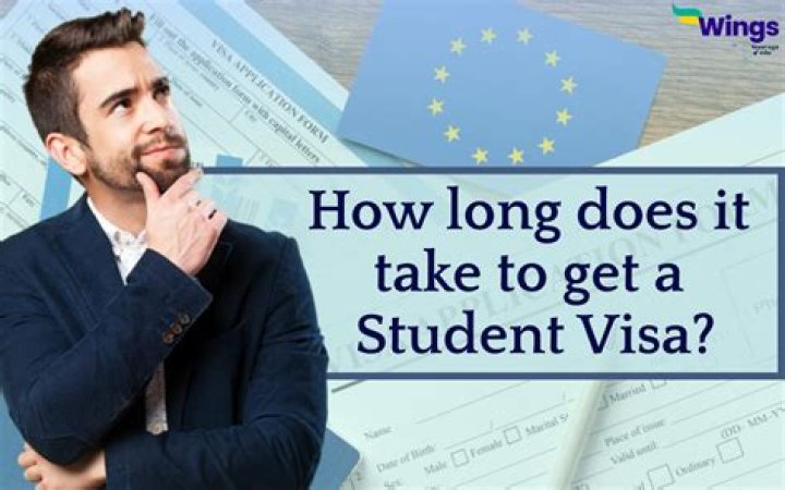How long does it take to get a US student visa Philippines?
