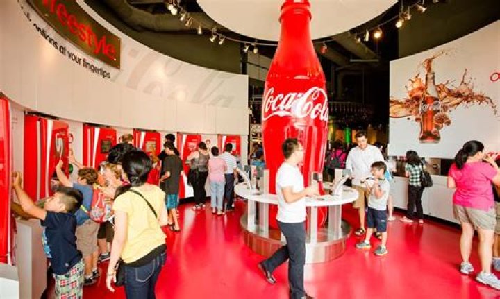 How long does it take to go through the Coca-Cola museum?