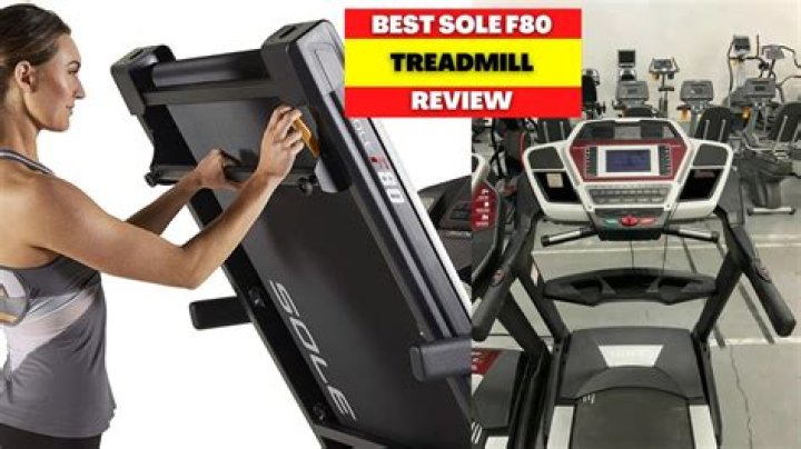 How long does Sole F80 last?