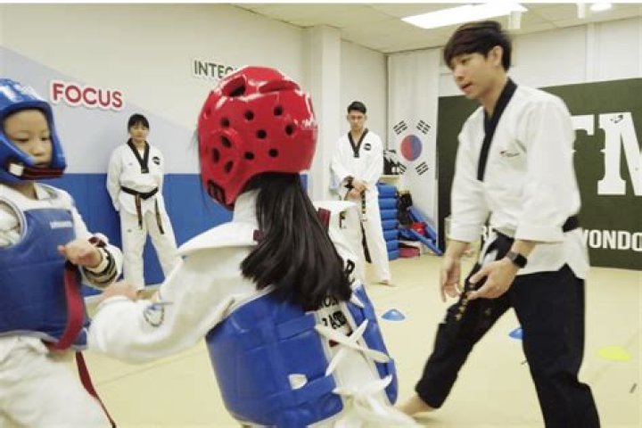 How long does taekwondo take to master?