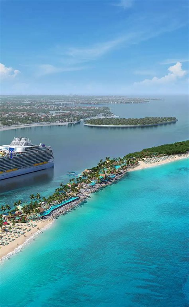 How long is cruise from Fort Lauderdale to Bahamas?