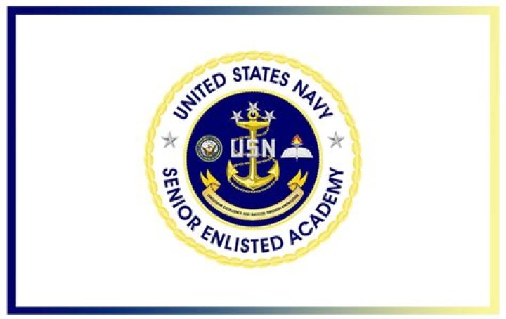 How long is Navy Senior Enlisted Academy?