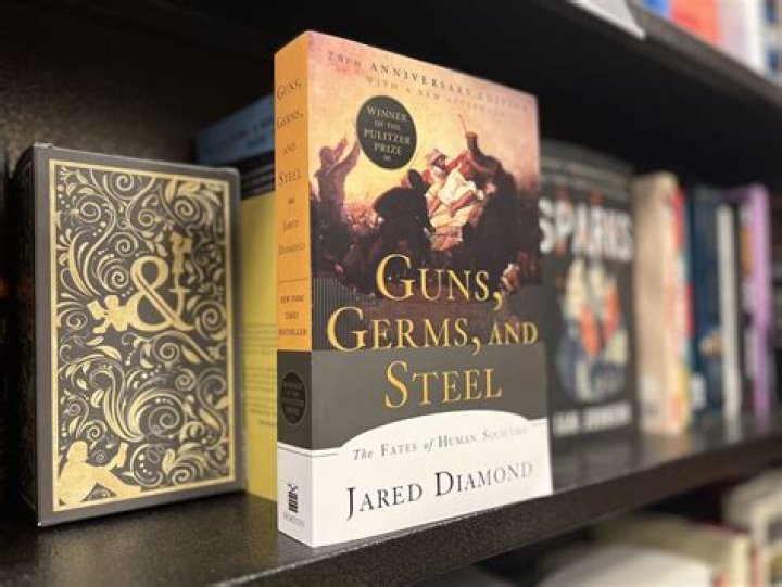 How long is the movie Guns Germs and Steel?
