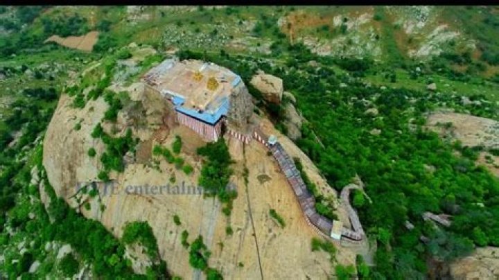 How long it will take to climb Sholingur Temple?