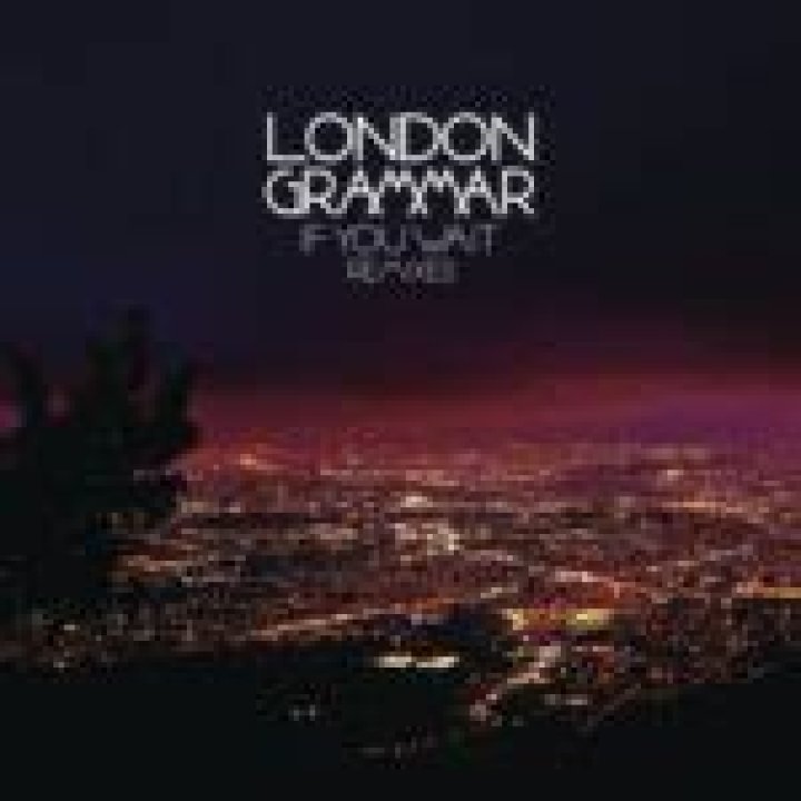 How many albums have London grammar done?