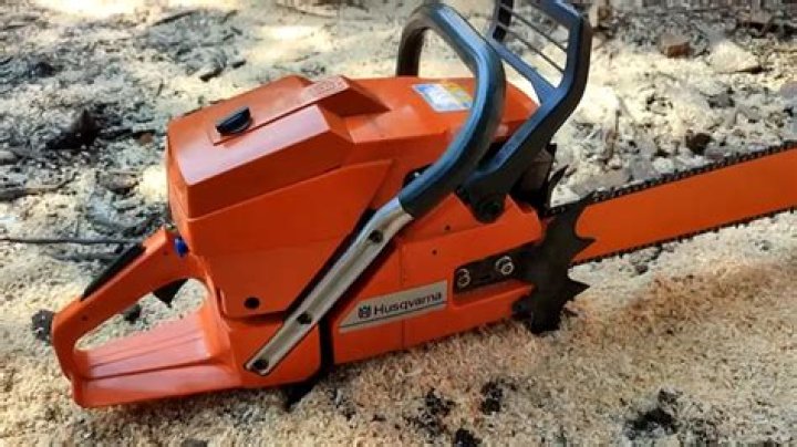 How many horsepower is the Husqvarna 3120?