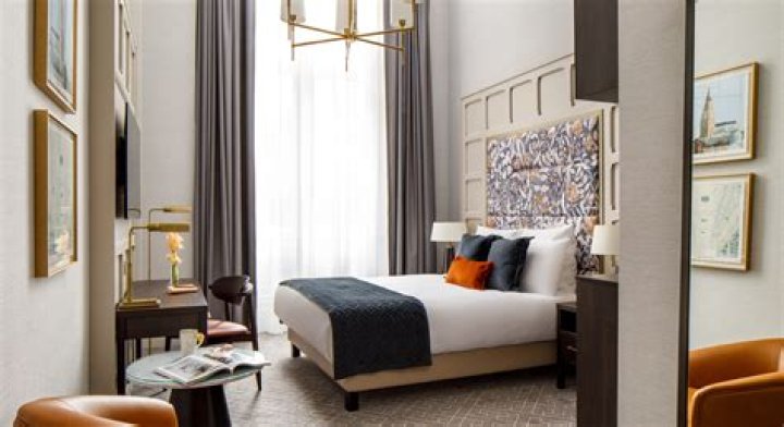 How many MGallery hotels are there?