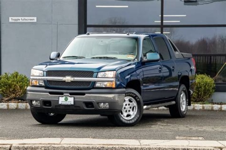 How many miles will a 2005 Chevy Avalanche last?