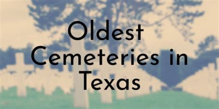 How many national cemeteries are in Texas?