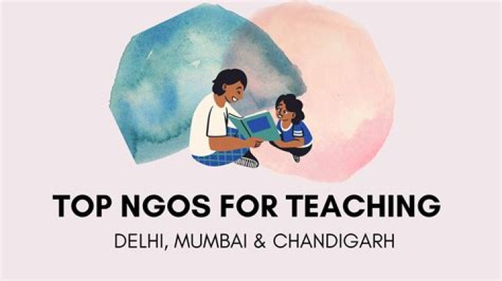 How many NGOs are there in Delhi?