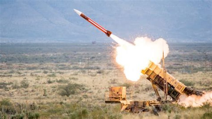 How many Scud missiles were shot down?