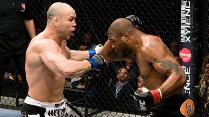 How many times have Rampage Jackson and Wanderlei Silva fought?