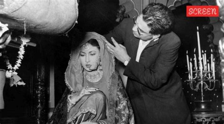 How many wives Kamal Amrohi had?