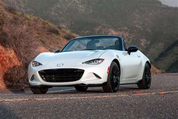 How much are Miata convertibles?