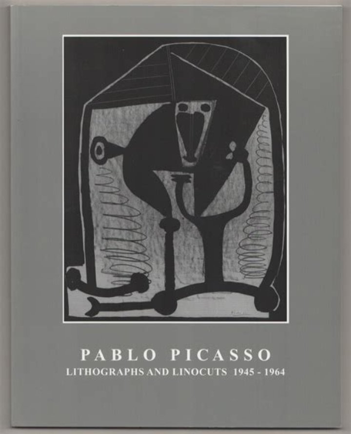 How much are Pablo Picasso lithographs worth?