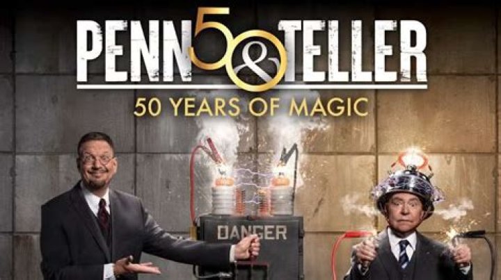 How much are Penn and Teller tickets?