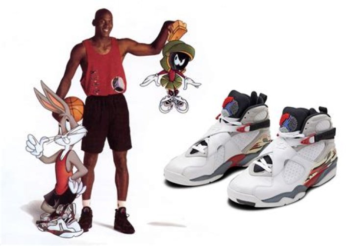 How much are the Bugs Bunny Jordans worth?