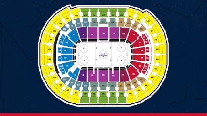 How much are tickets to a Caps game?