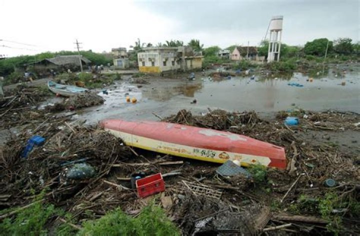 How much damage did the 2004 Sumatra earthquake cause?