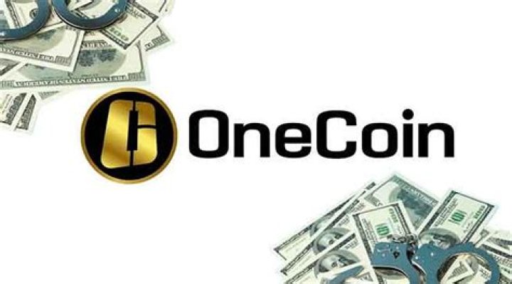 How much did OneCoin scam?