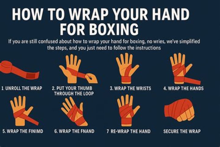 How much do hand wraps cost for boxing?