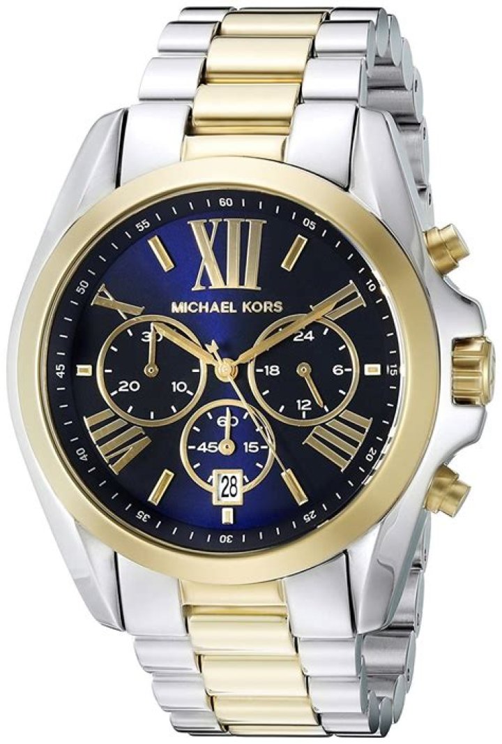 How much do Michael Kors watches cost?