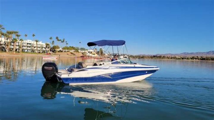How much does a boat rental cost in Lake Havasu?