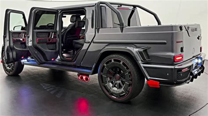 How much does a Brabus cost?