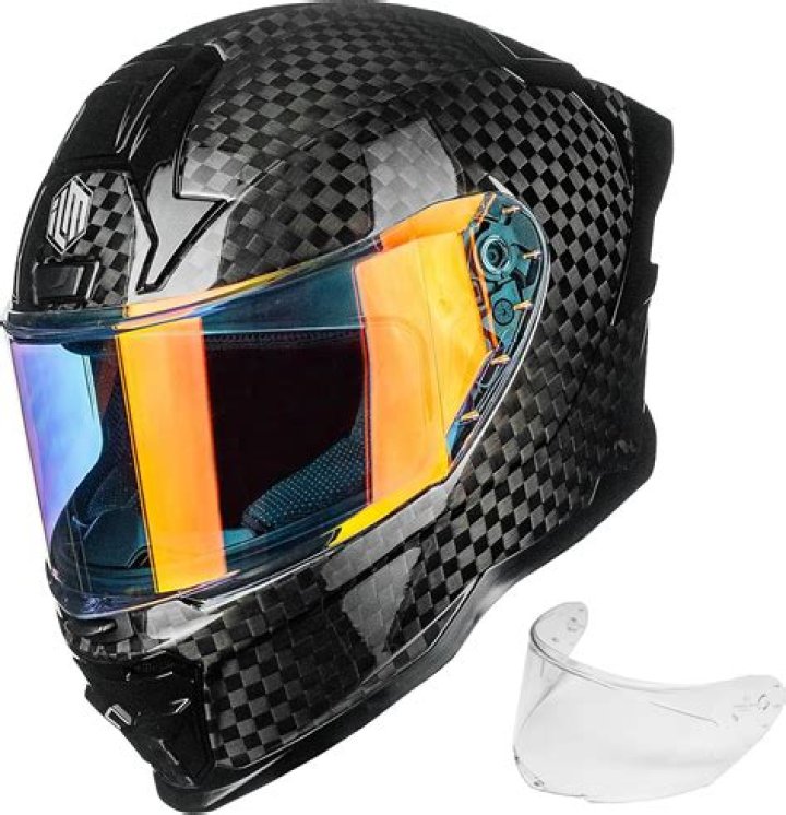 How much does a custom racing helmet cost?