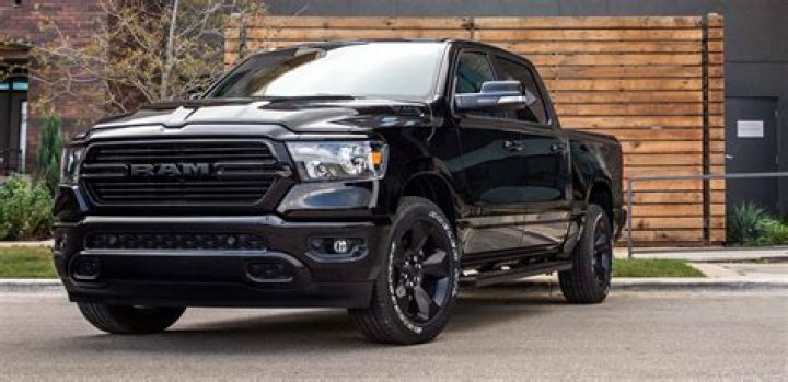 How much does a Dodge Ram RT cost?