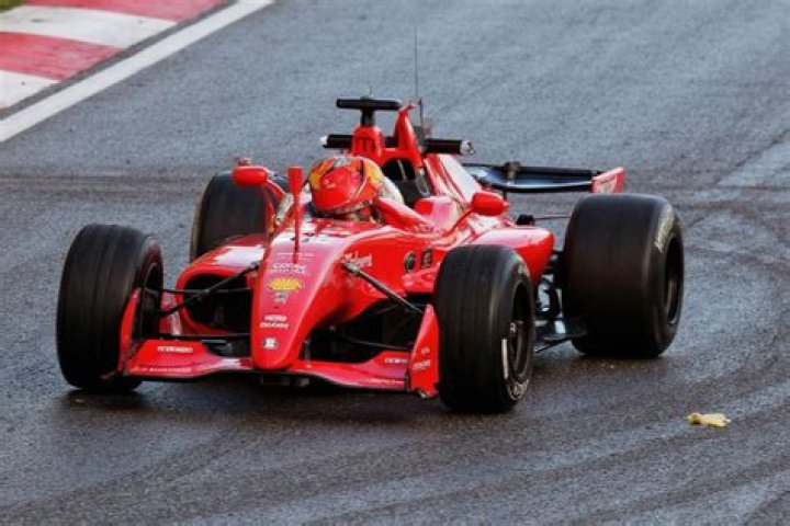 How much does a Formula 1 chassis cost?