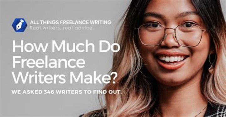 How much does a freelance content writer make?