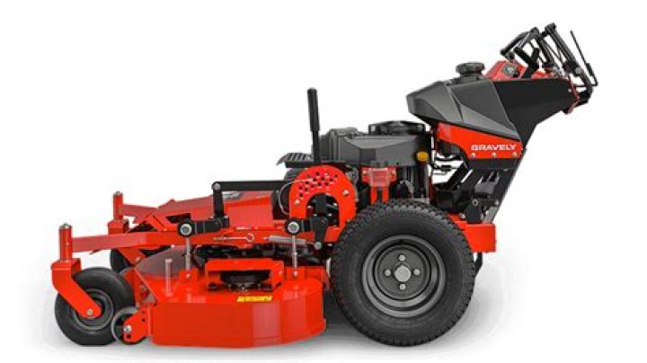 How much does a Gravely walk behind cost?