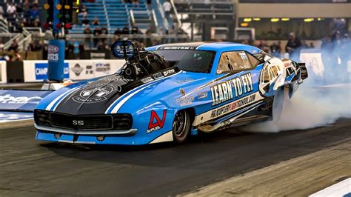 How much does a modified race car cost?