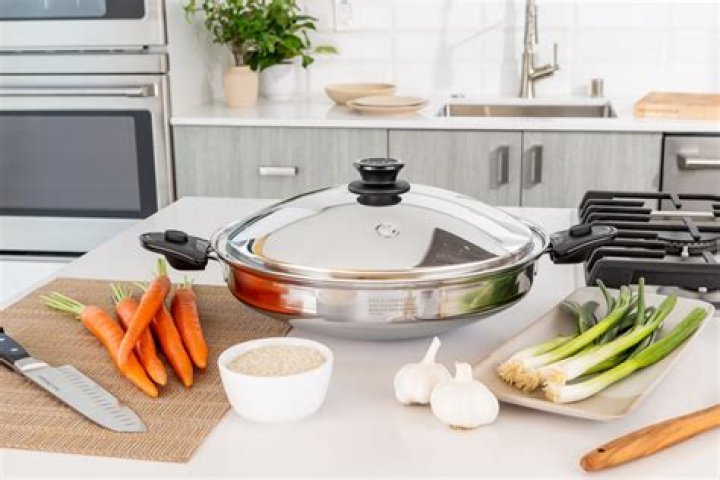 How much does a Saladmaster skillet cost?