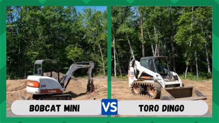 How much does a Toro Dingo cost?