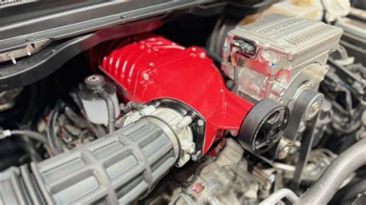 How much does a Whipple supercharger cost?