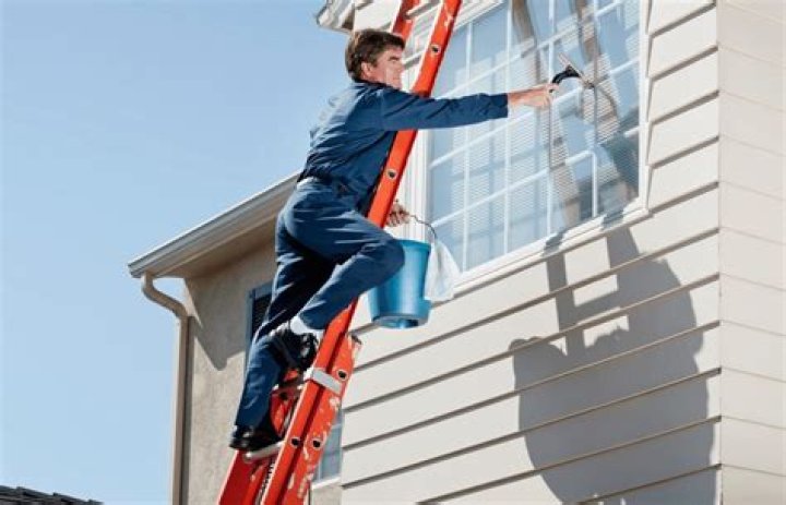 How much does it cost to have windows professionally cleaned?