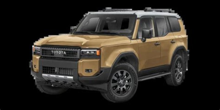 How Much Does Land Cruiser cost in Dubai?