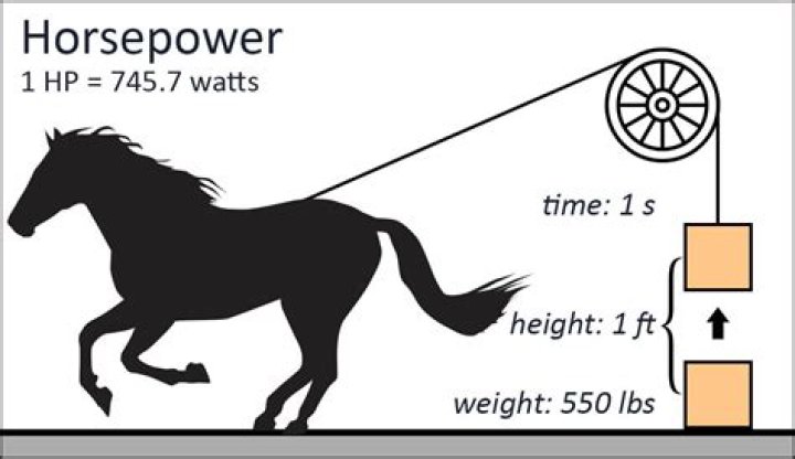 How much horsepower does a Monaro have?