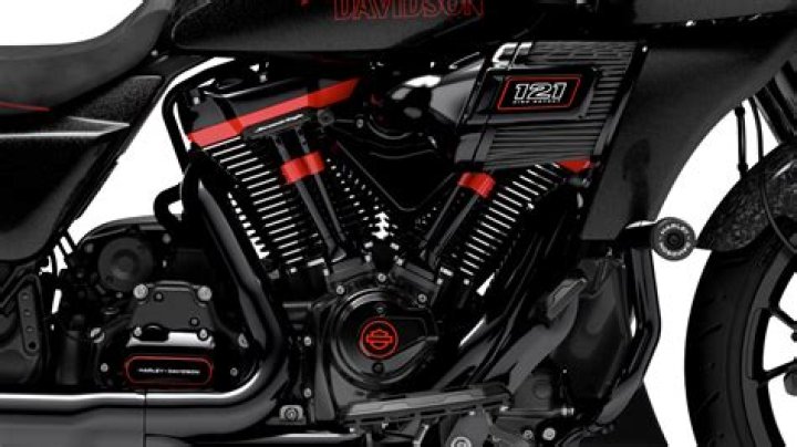 How much horsepower does a Softail Deluxe have?