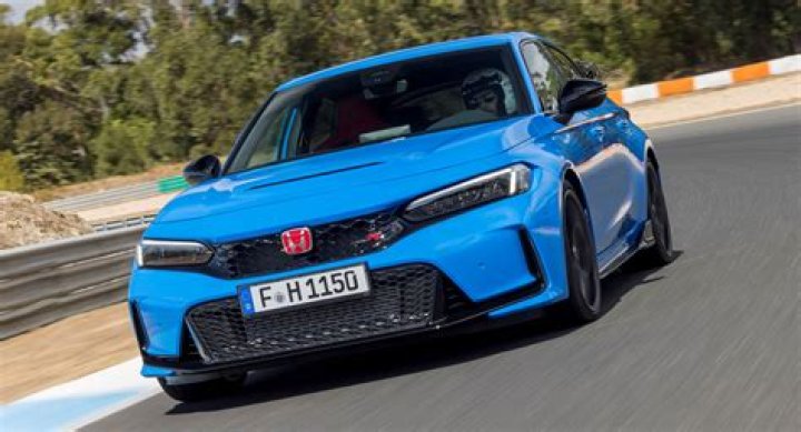 How much HP can you get out of a Civic Type R?